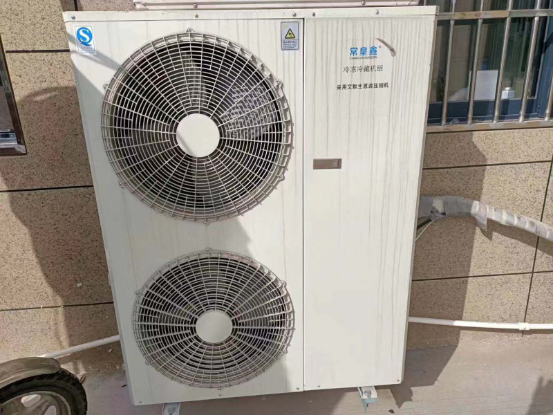 出售二手冷库一台，保鲜库，冷冻库，速冻库
