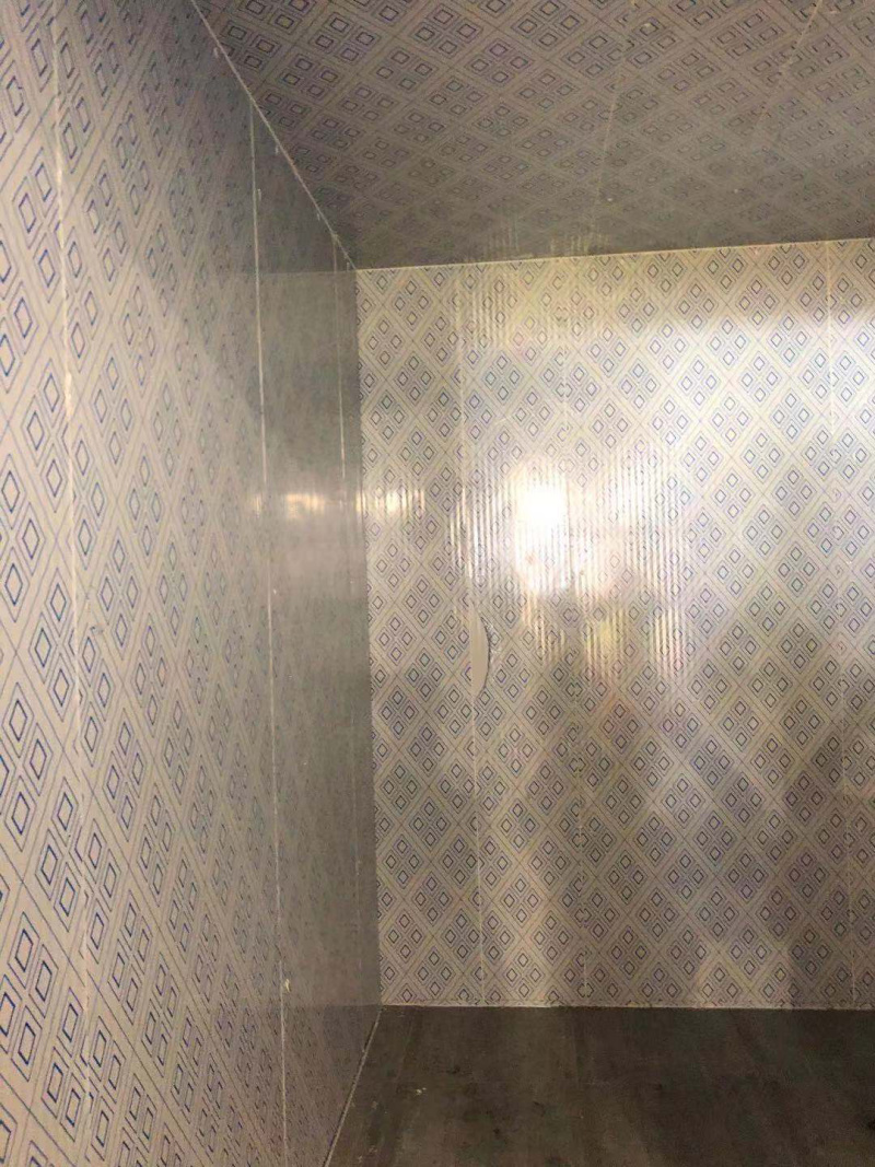 出售二手冷库一台，保鲜库，冷冻库，速冻库