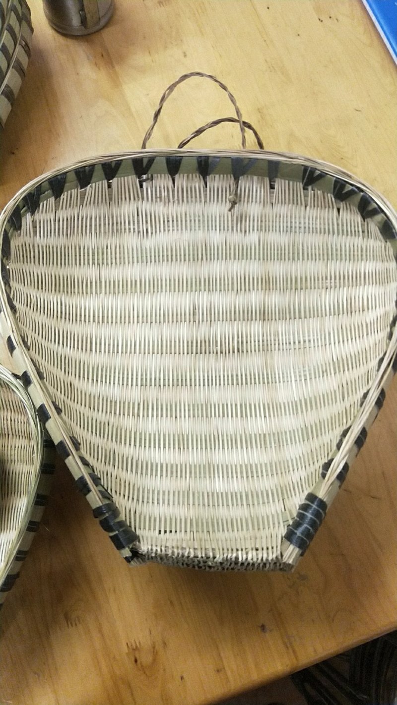 竹工艺品