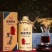 花果酒，纯酿是以水，糯米，花瓣，果肉，酒曲发酵酿造