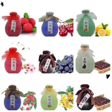 农副食品花酒果酒米酒