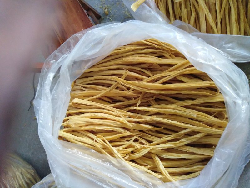 桂平纯手工支竹，产地直供，易泡发不烂，支持视频看货