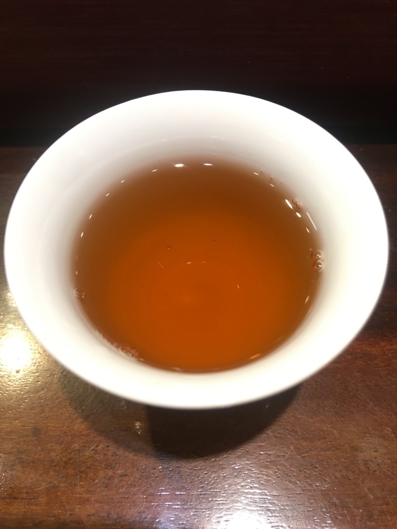广西梧州六堡茶特级小青柑（新柑）（一罐60个左右）