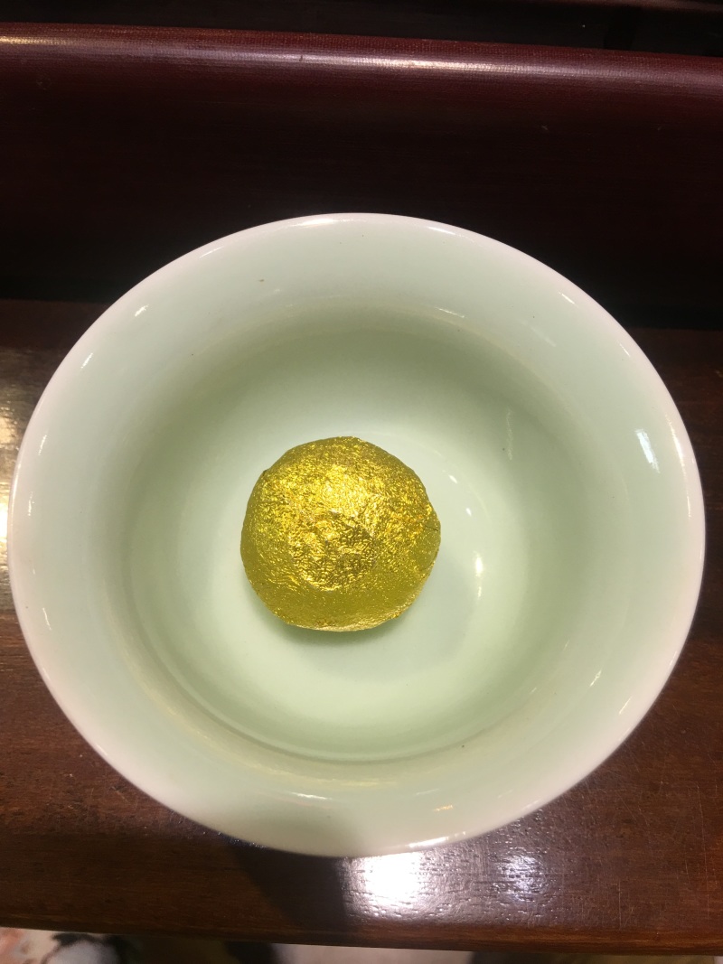 广西梧州六堡茶特级小青柑（新柑）（一罐60个左右）