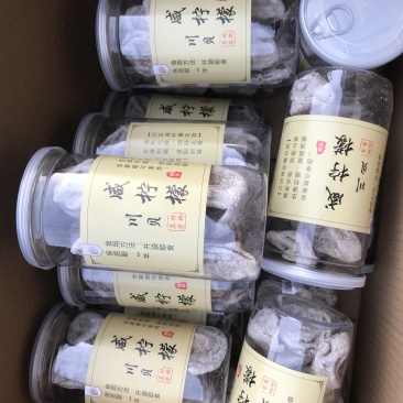 〔包邮〕咸柠檬粒量大价优散装瓶装都有