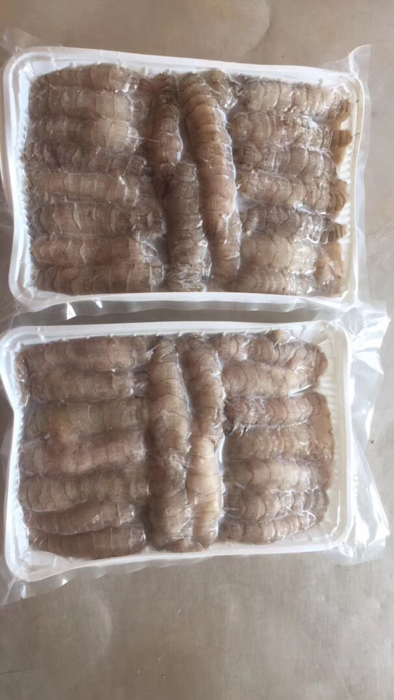【品质】皮皮虾生肉好吃鲜美冷冻发货一手货源价格可谈