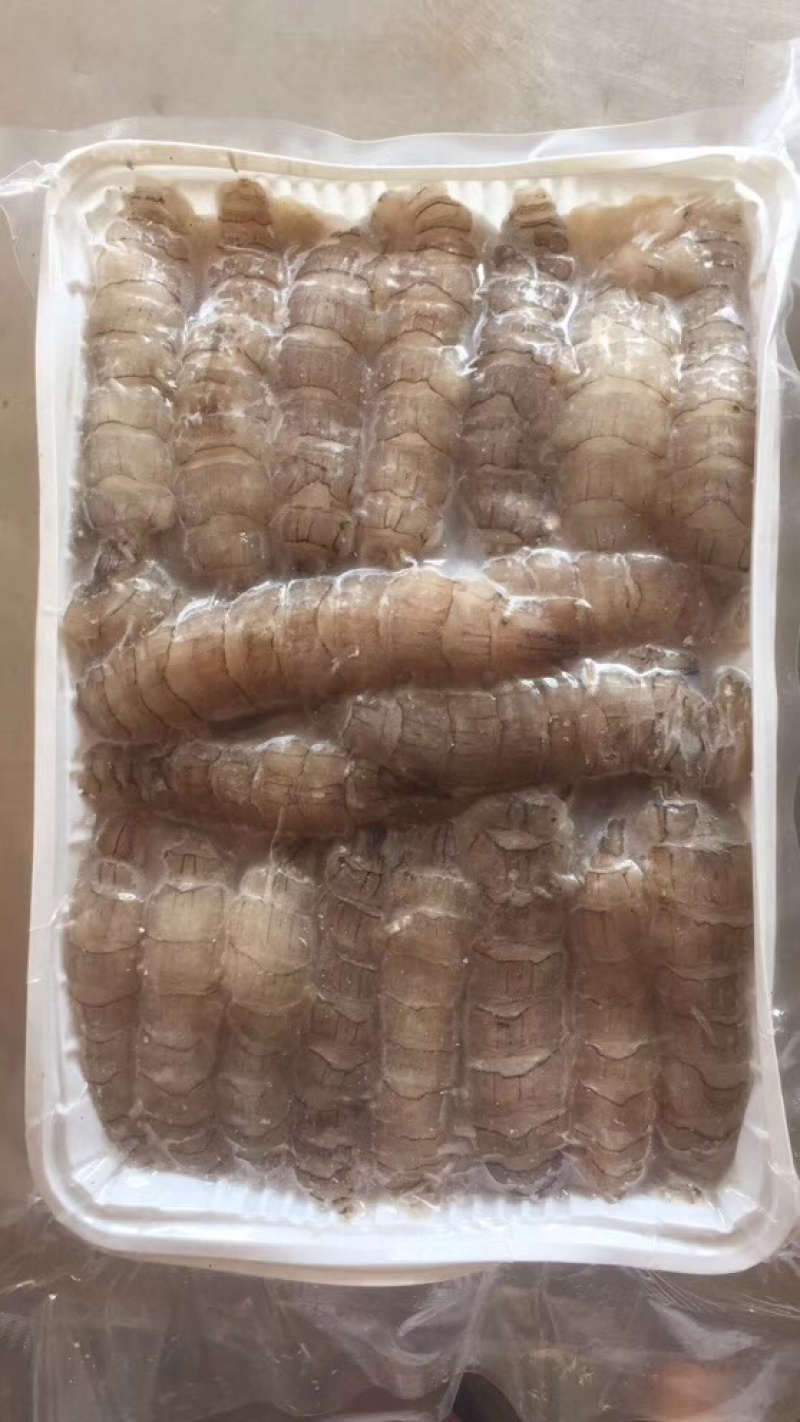 【品质】皮皮虾生肉好吃鲜美冷冻发货一手货源价格可谈