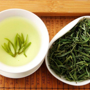 自产自销高山绿茶，霍山黄芽袋装，厂家直发