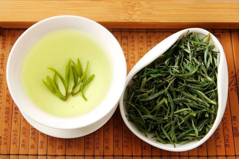 自产自销高山绿茶，霍山黄芽袋装，厂家直发