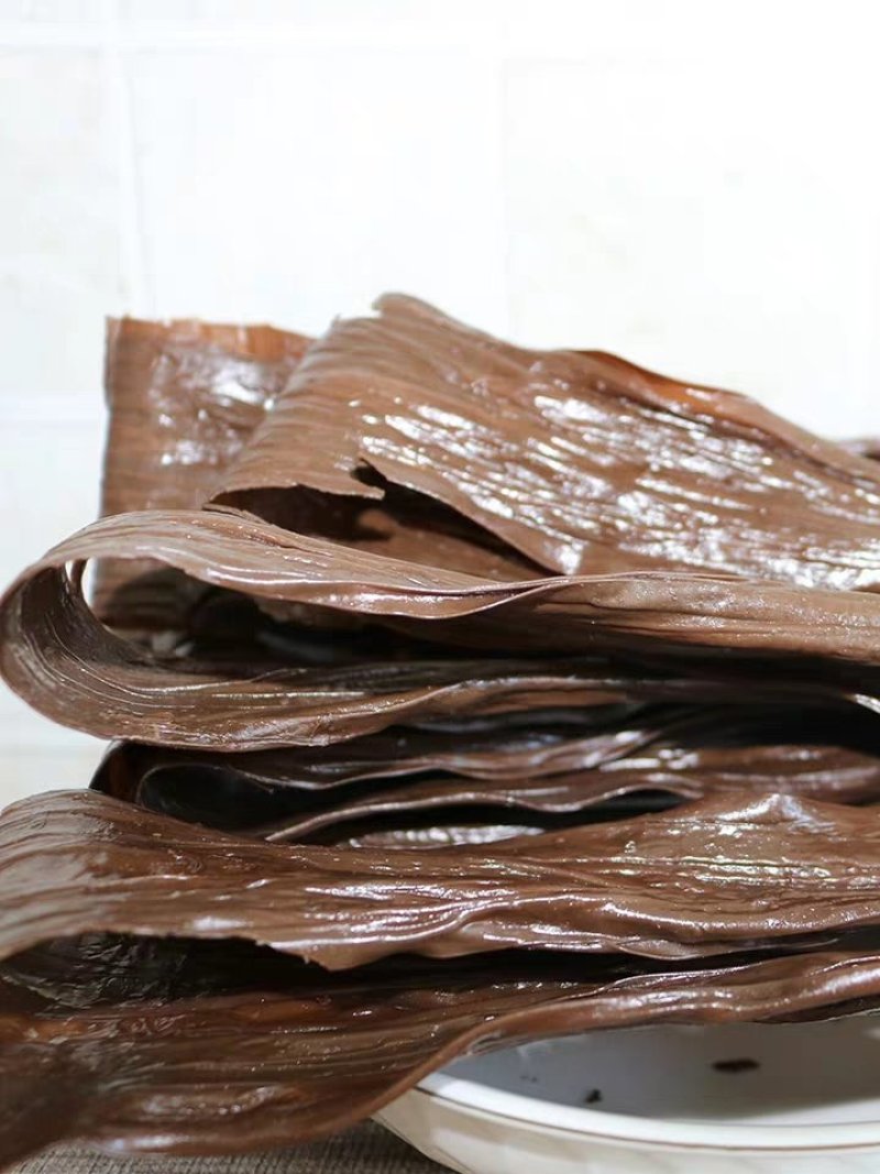 黑豆腐竹独立包装158克一包