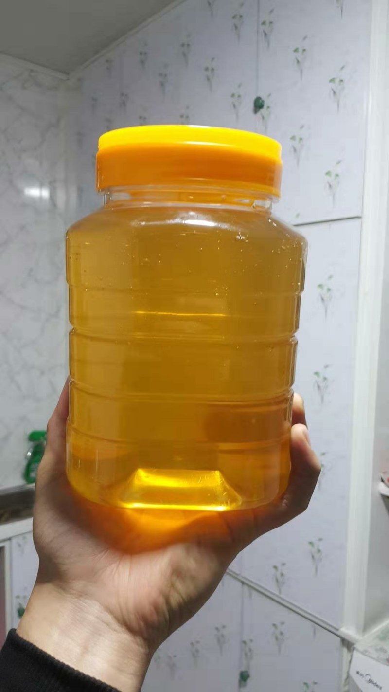 东北野树林深山蜂农**椴树蜜