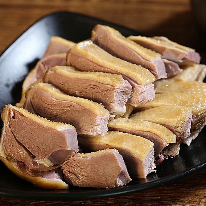 新鲜冷冻全仔鹅白条鹅整鹅整箱40斤饭店固始鹅饭店江浙