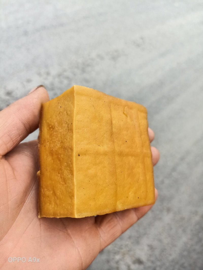 烟薰，豆腐干