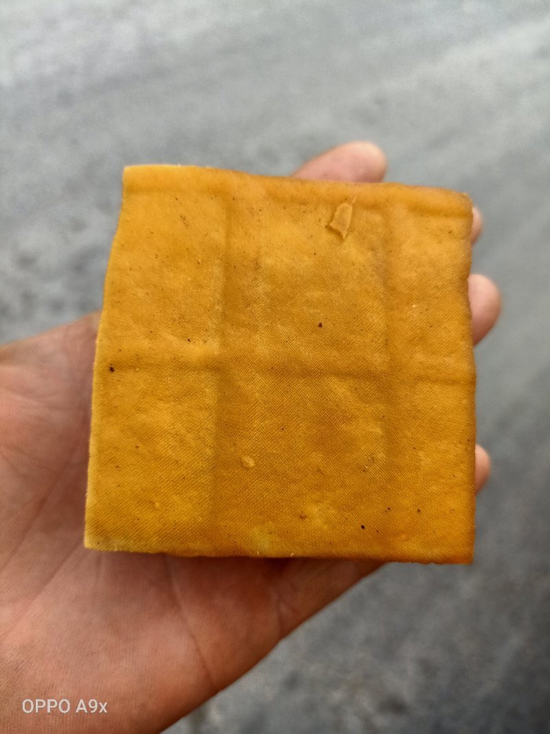 烟薰，豆腐干
