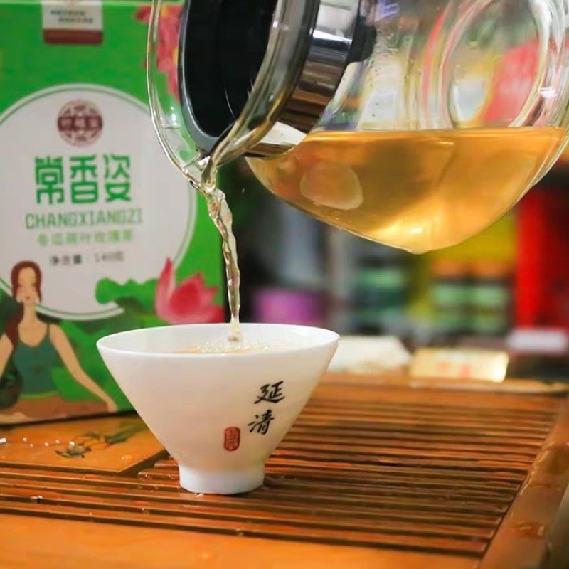 【有好货】冬瓜荷叶玫瑰茶清宿便减轻无负担一件一盒