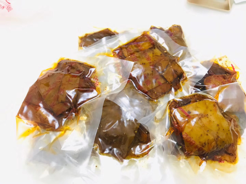 巴中鱼溪豆干，巴中最好吃的豆干