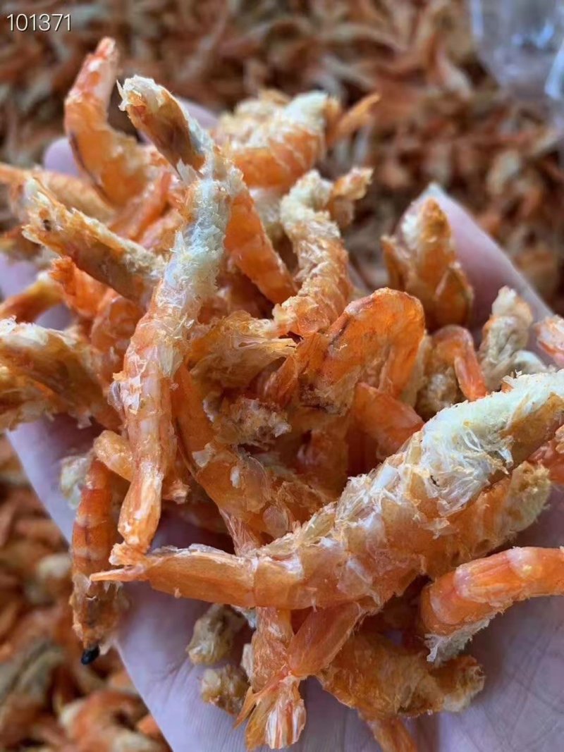英虾虾米虾仁