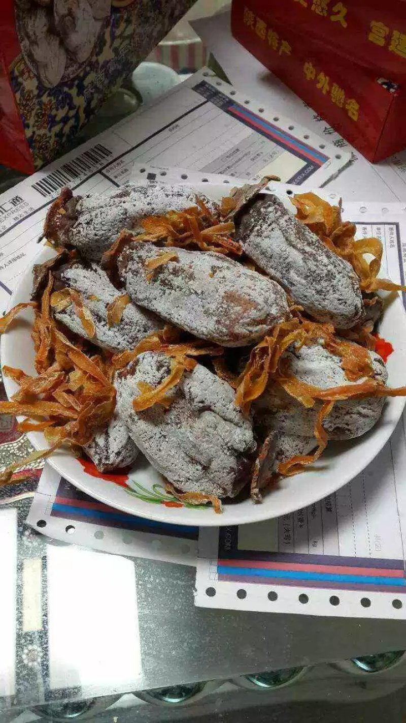 正宗富平柿饼