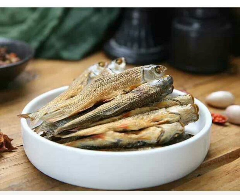 正宗湖南东江湖小鱼干