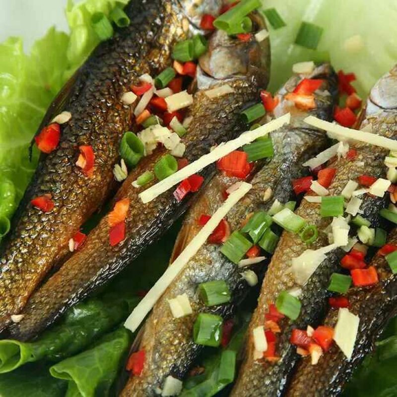 正宗湖南东江湖小鱼干
