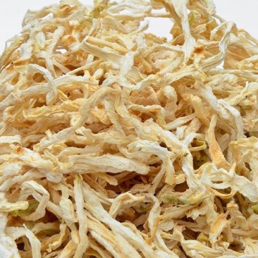 脱水烘干野菜蔬菜餐饮用白萝卜丝饺子包子馅萝卜丸子