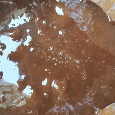 纯正本地花生油底油膏