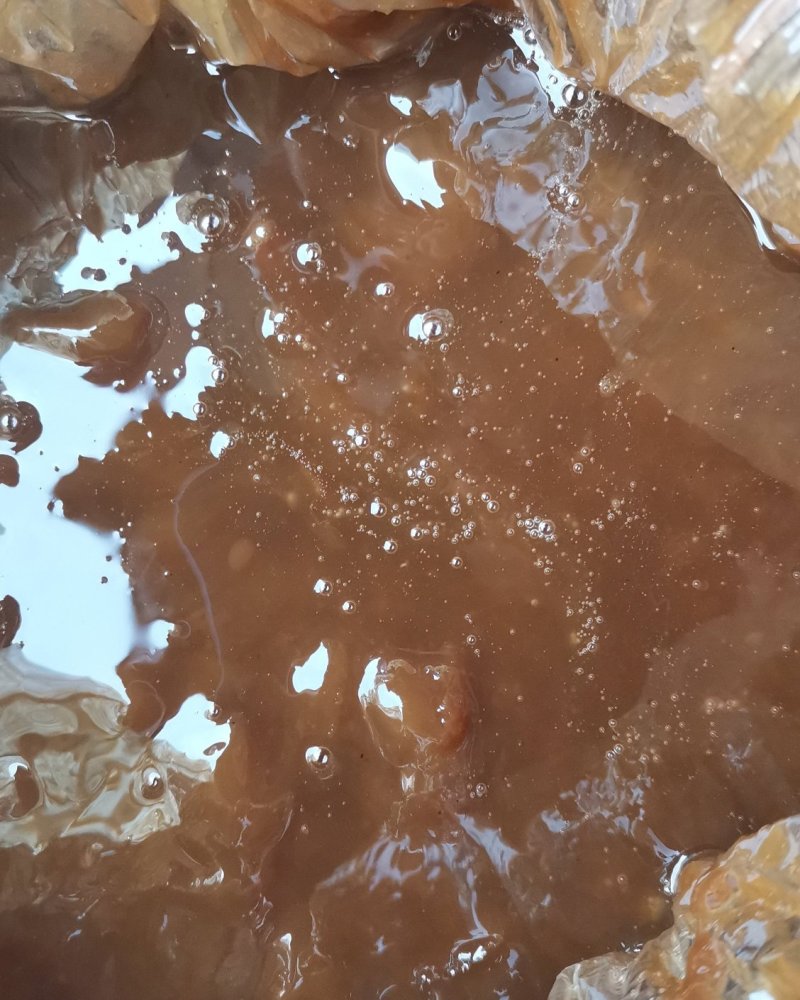 纯正本地花生油底油膏