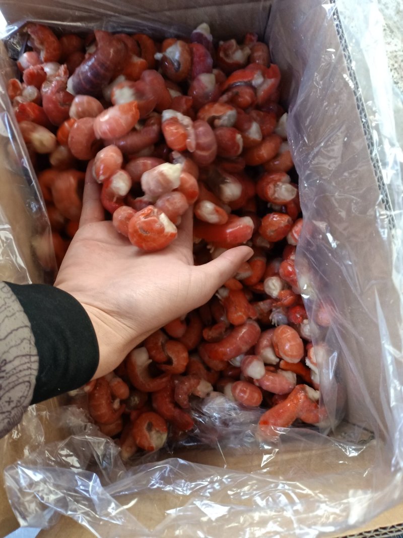 龙虾尾，一手货源，货优价廉。