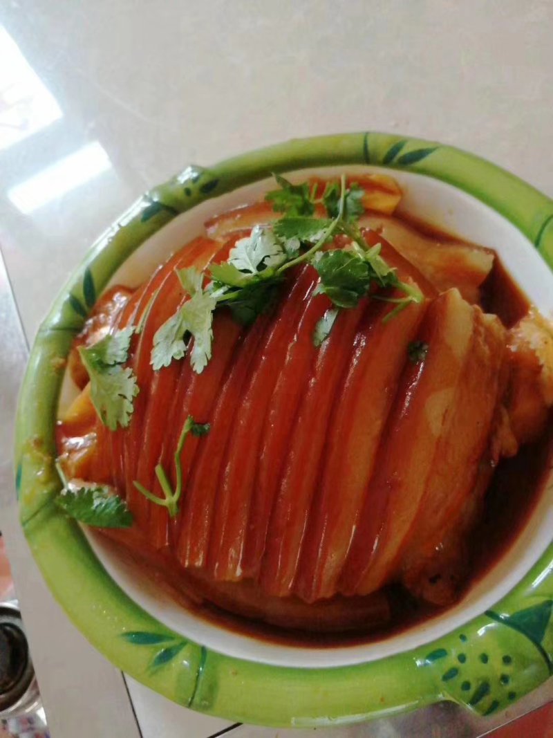 梅菜扣肉