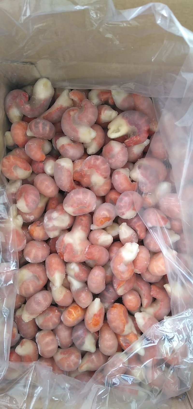 特级特大龙虾尾