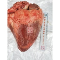 3斤一份新鲜牛心黄牛心脏牛杂牛心新鲜速冻发货包