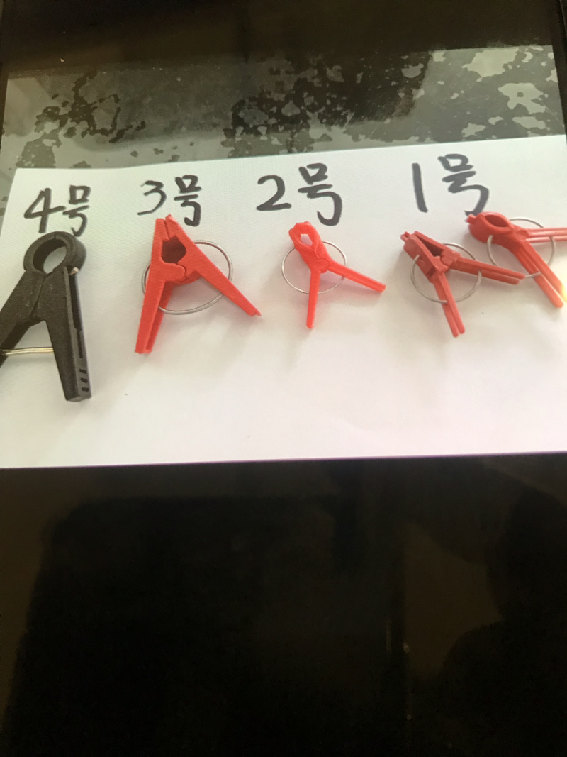 厂家直销包邮绑蔓夹黄瓜夹西红柿吊秧大棚蔬菜嫁接茄子绑秧夹