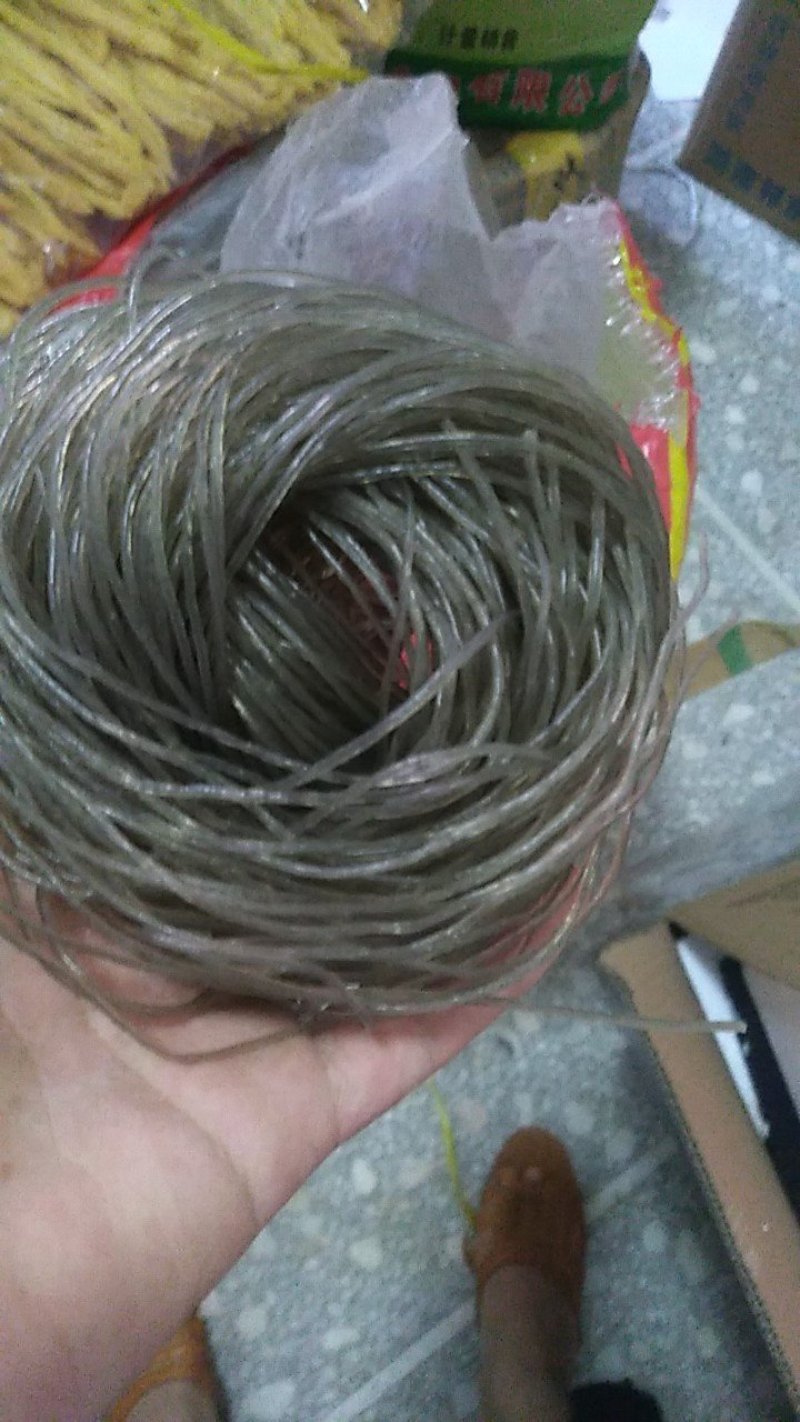 【按需代工】红薯粉条细粉圈圈粉麻辣烫粉火锅粉早餐粉耐煮爽