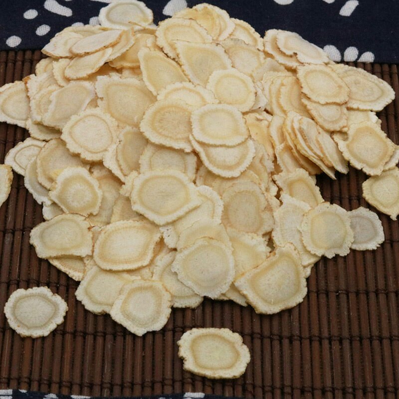 西洋参正宗长白山西洋参切片软质花旗参切片煲汤泡水