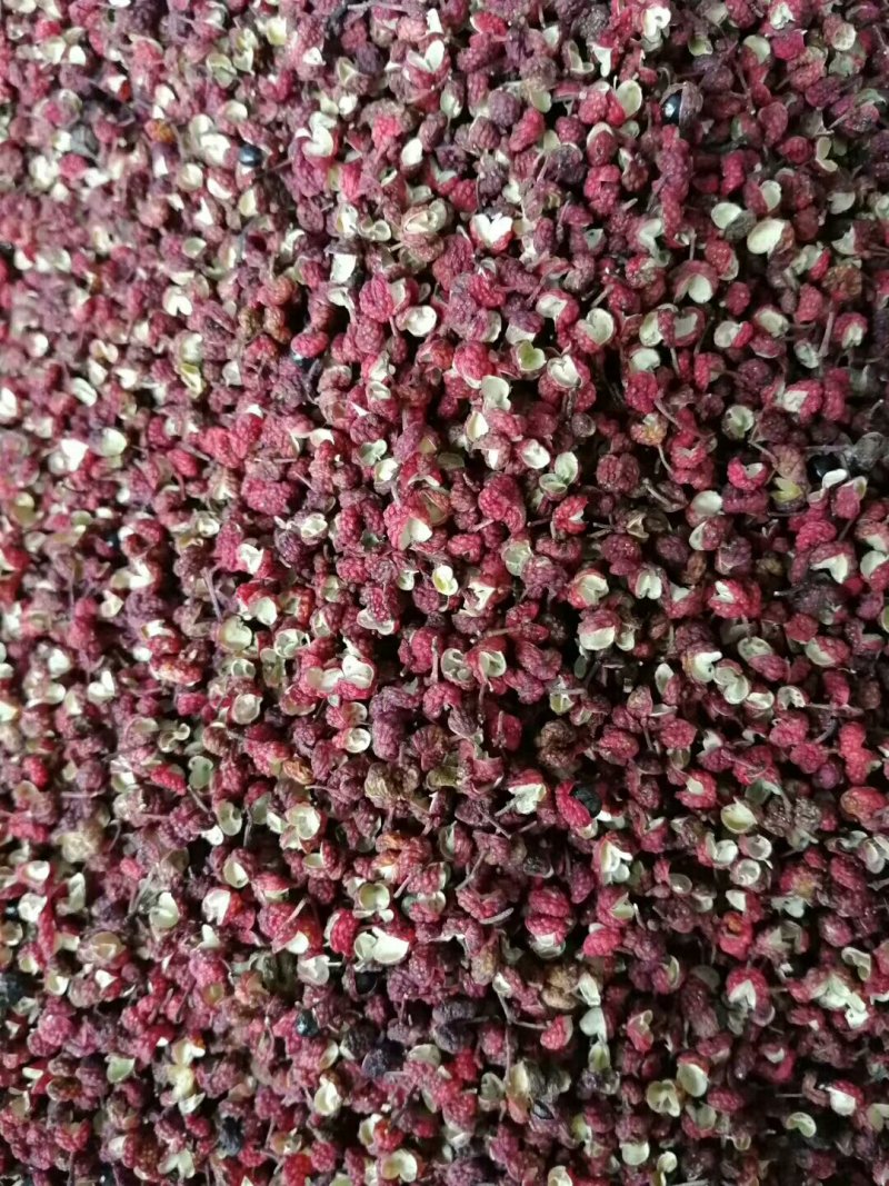 花椒特级干