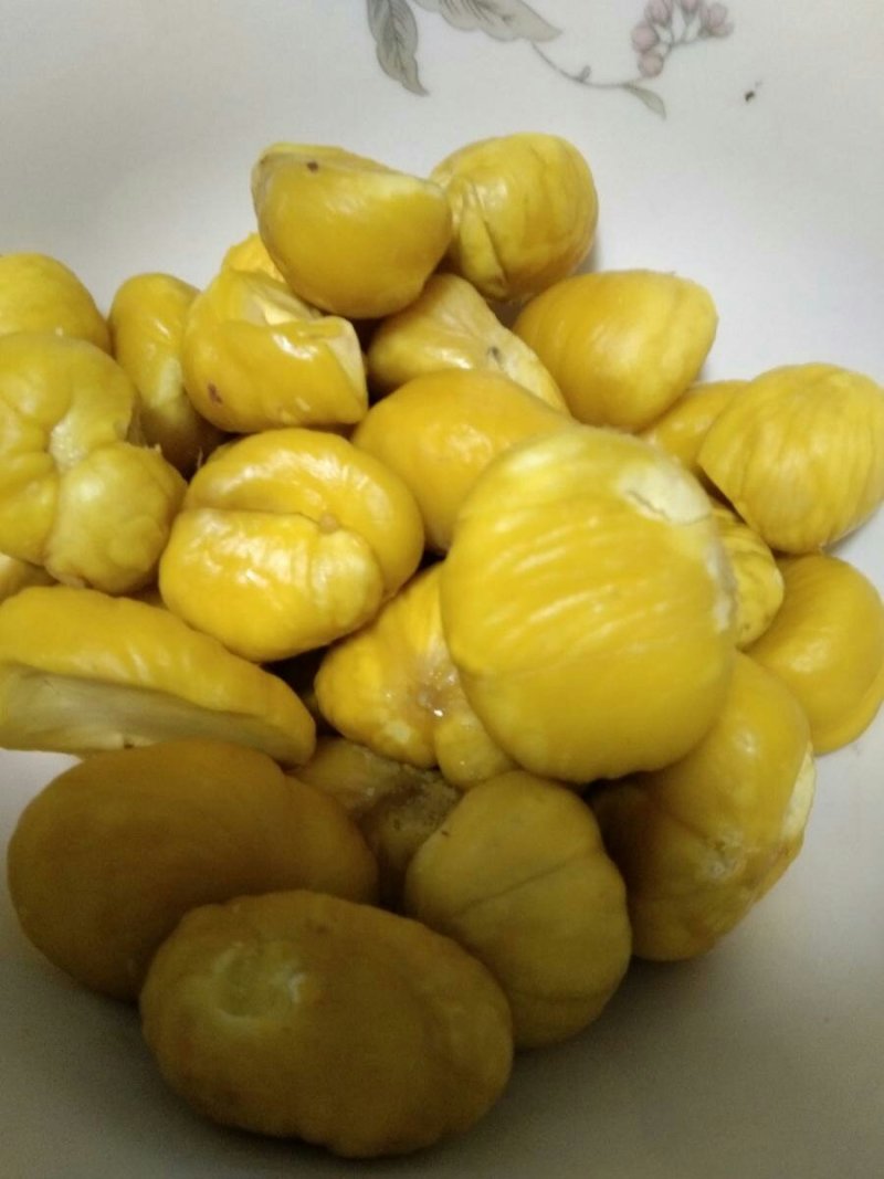 山东2019新板栗油栗毛栗