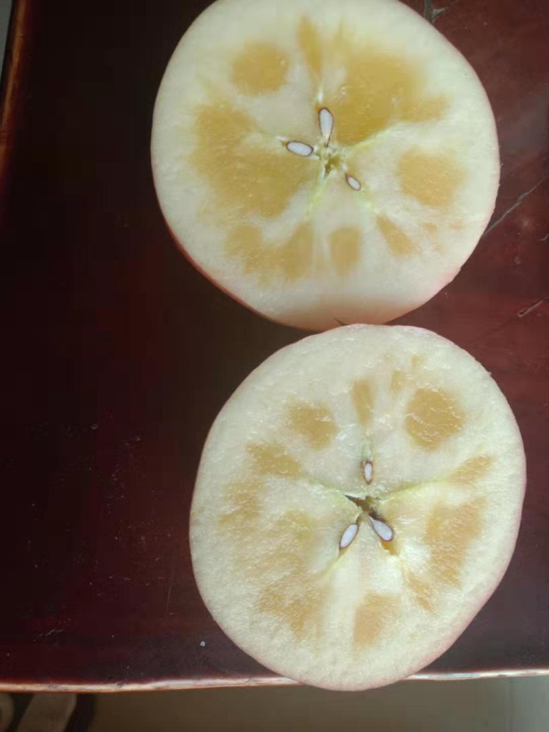 高原冰糖心红富士大量上市中，