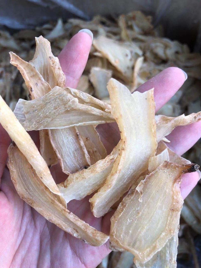 桑克拉天麻天麻片泡酒云南昭通小草坝天麻非长白山