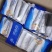 国产带鱼舟山带鱼东海带鱼独立包装带鱼段（7-9）实物如图