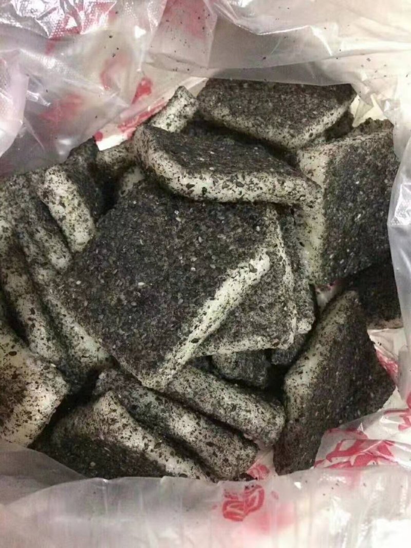 枞阳特产手工糍粑