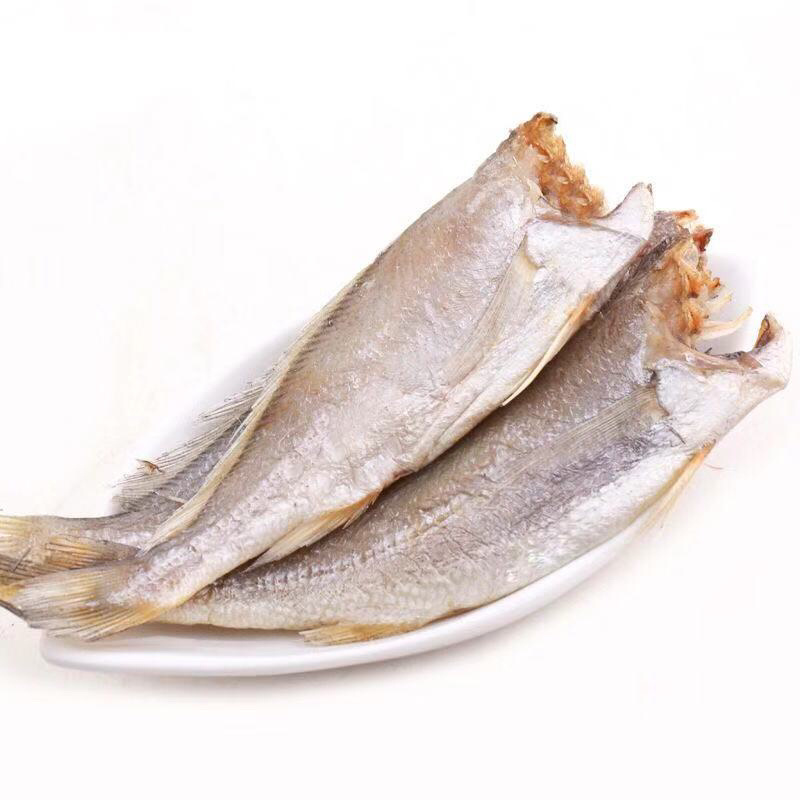 小鱼干纯干鱼无头鱼干黄花鱼鱼干