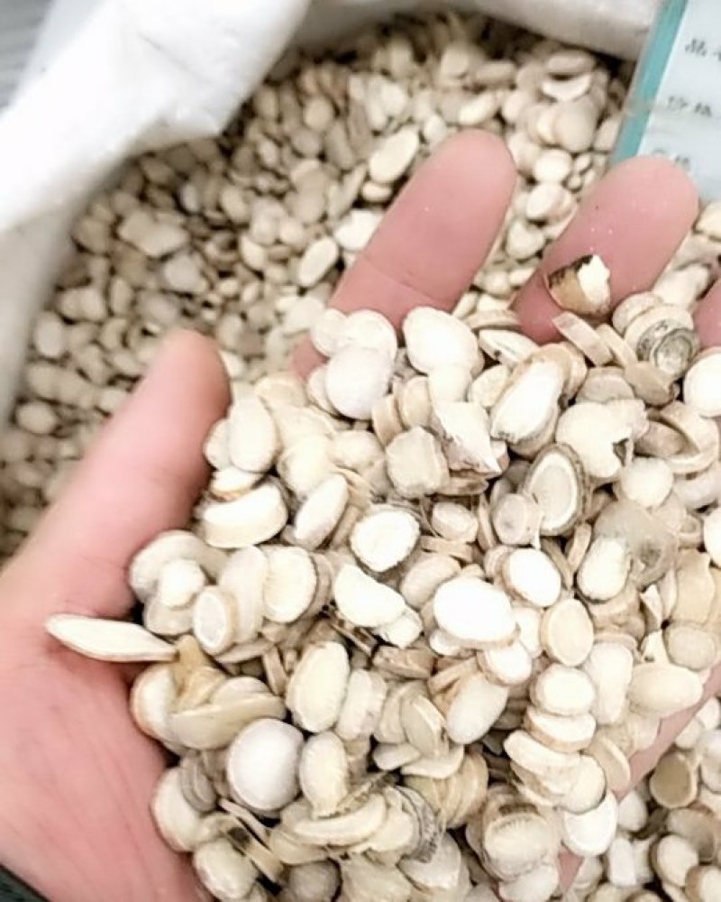 白芍无硫小片，批发各种规格中药材