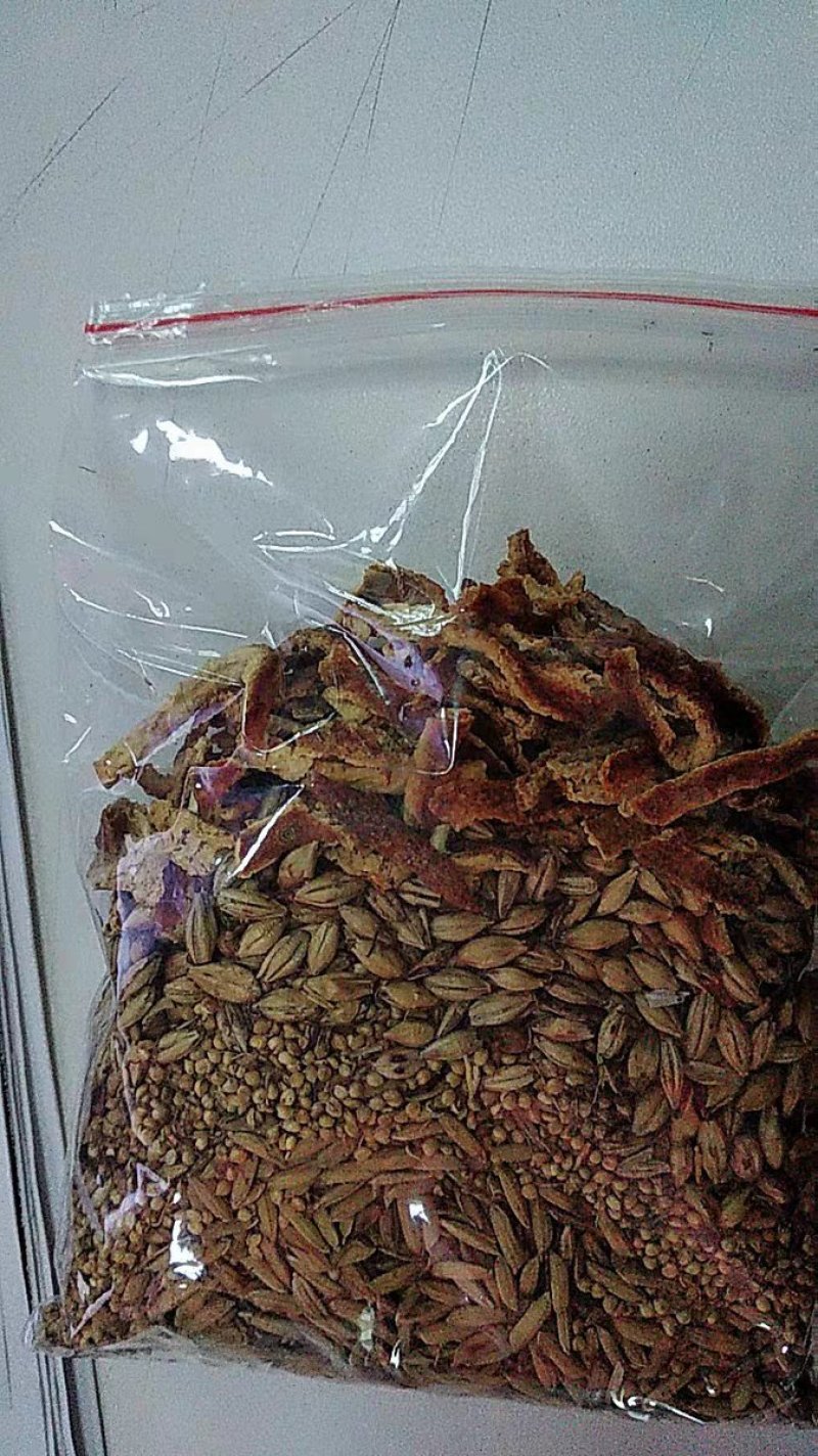 生稻芽稻芽干稻芽中药材农家初选111111