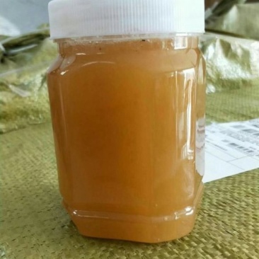 土蜂蜜纯野生产
