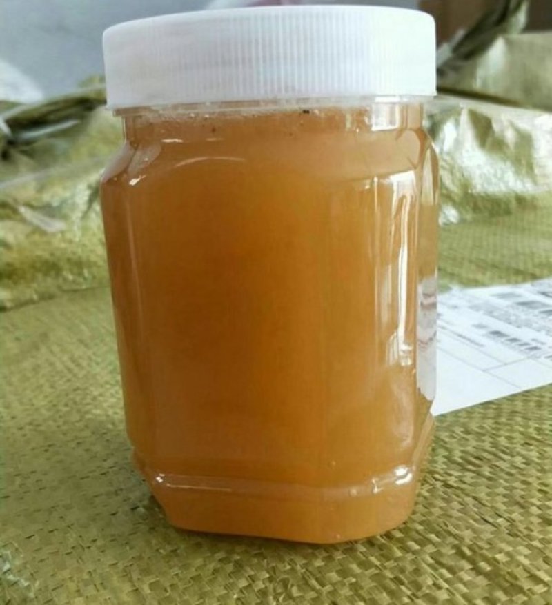 土蜂蜜纯野生产