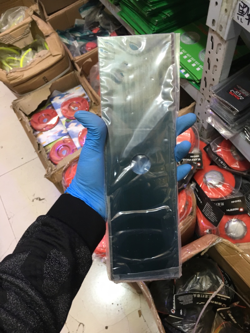 进口易迈割草机刀片质量保证