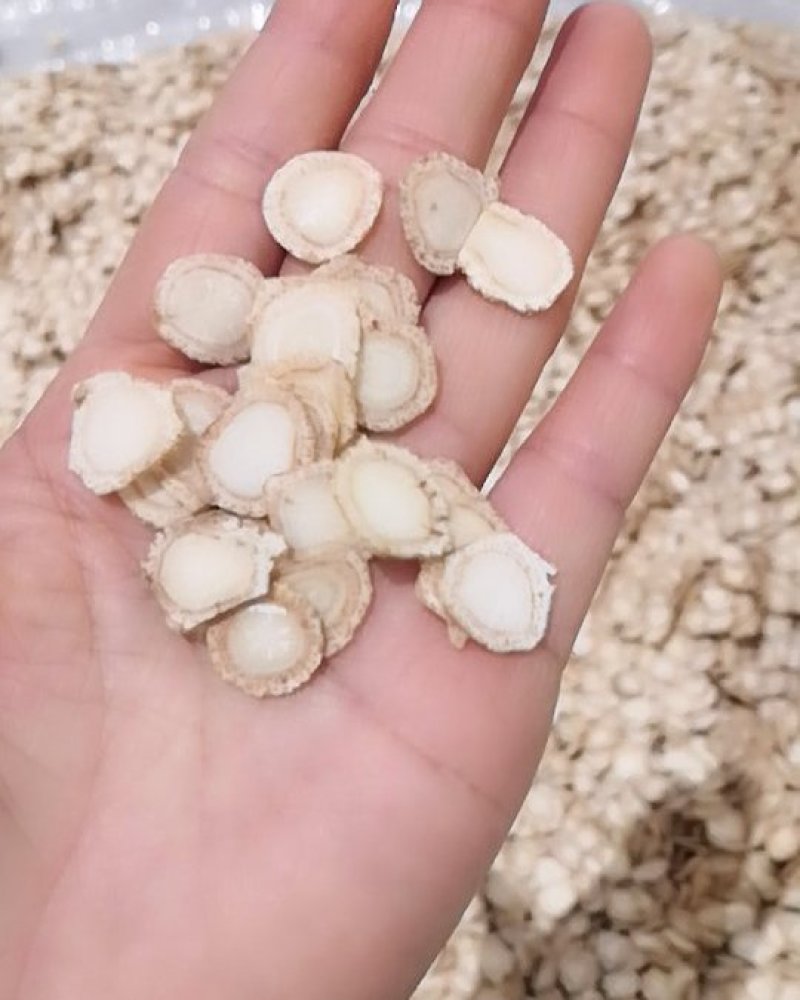 东北特产西洋参片软质花旗参片一斤85包邮