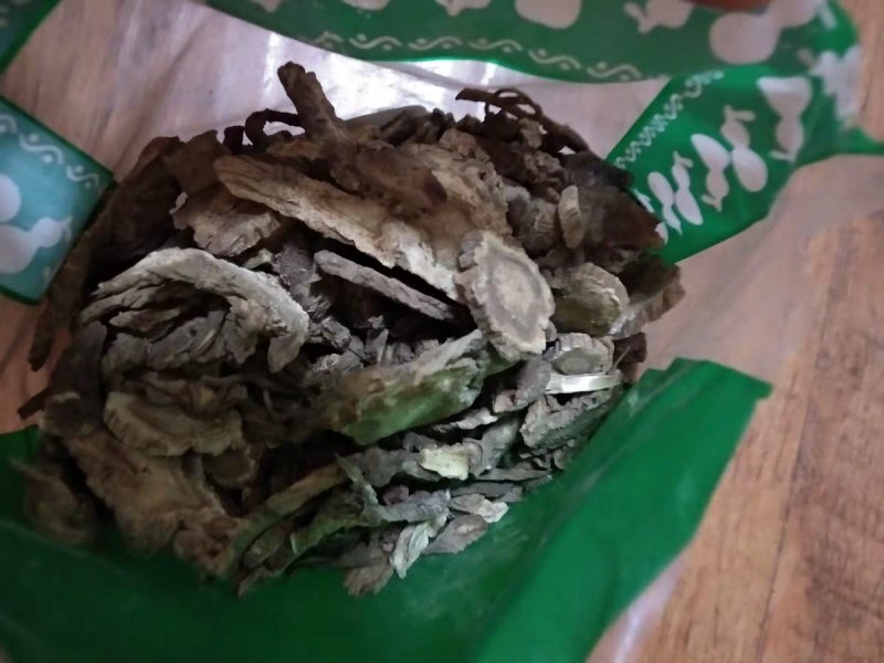 独活干包邮价独活片独活干片农家初选正常发货
