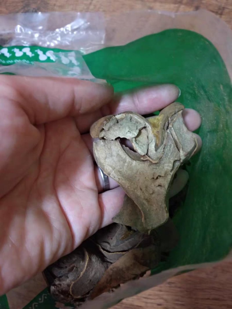 独活干包邮价独活片独活干片农家初选正常发货