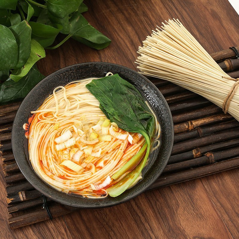 贵州薏仁吊浆鸡蛋面